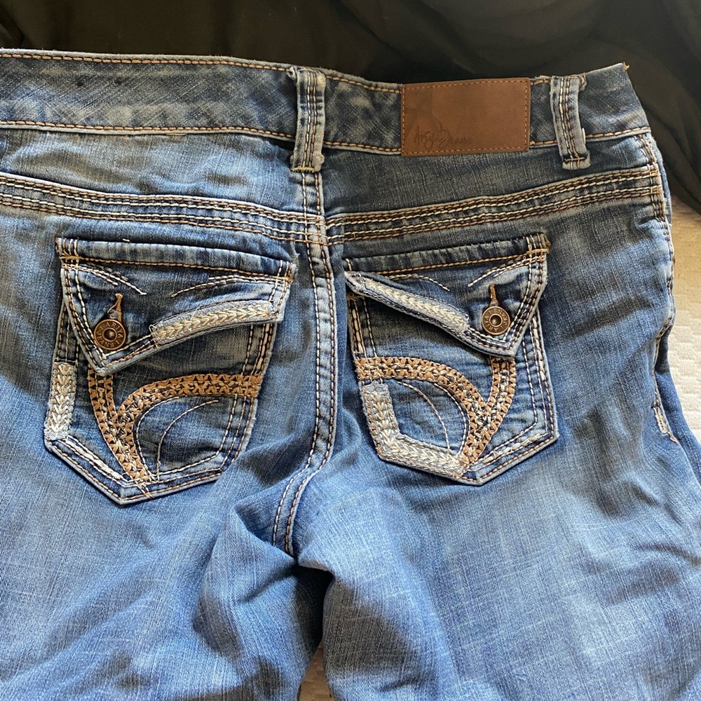 Skinny jeans